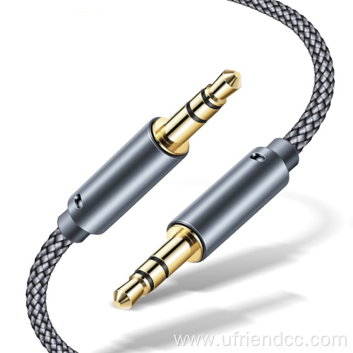 Adio extension cable to aux line headphone cable
